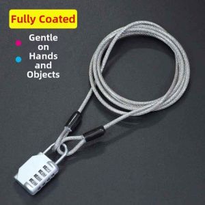 FEIZHUXIANSEN | Anti-Theft Portable Wire Rope Lock