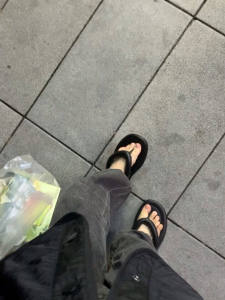 Barbie Flip-Flops Womens Summer Outwear Seaside Beach Flip-Flops Soft Flat Bottom Slip-on Sandals 2024 New Arrival