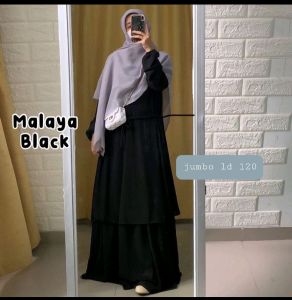 gamis ceruty malaysia