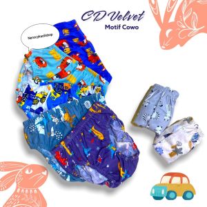 Celana Dalam Anak Motif Bahan Katun nyaman dan murah