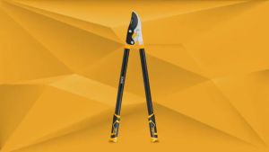 Kéo cắt tỉa cây cảnh INGCO HLT7401 Kéo cắt cành trên cao chiều dài 30 inch/760mm lưỡi hợp kim thép tay cầm chống trơn trượt XTOOLs