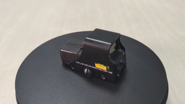 【Shipping From Manila+COD】100% Original 551 Optic Scope Sight Green Red ...