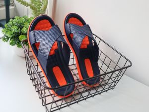 Dép Cao Su Nam Mùa Hè Thường Ngày Chống Trượt Kháng Khuẩn Đi Biển Đế Bằng Dép Lê Phong Cách Đường Phố Thoải Mái Thoáng Khí