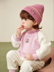 MINI BALA | Infra-Red Thermal Insulated Fleece Hoodie