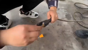 Van Bi Máy Rửa Áp Lực 1/4" & M22 14mm - Công Tắc Bật Tắt Nhanh Giá Rẻ