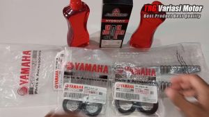 Per Shock Depan Fizr Set Oli Dan Seal Depan Abu 2JG-F3141-00