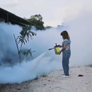 เครื่องพ่นหมอกควันกำจัดยุงและแมลง