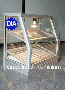 ETALASE AYAM GORENG KFC