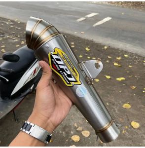 SILINCER SLINCER DPJ ORIGINAL SUARA NKER NKER JIGSAW TITAN P23 SARINGAN SETENGAH BUAT ALL MOTOR
