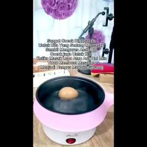Panci listrik/alat masak listrik/panci elektik serbaguna Multifunctional Electric Fry Pan Panci Listrik Panci Lapisan Keramik