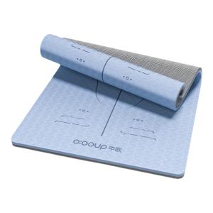 O:OOUP | Non-slip Shock-absorbing Soundproof Silent Fitness Mat