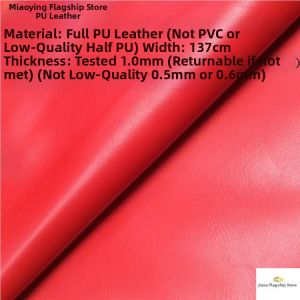 Jiaxun | Matte Elastic Four-way Stretch Leather-like Fabric for Slim Fit Clothing