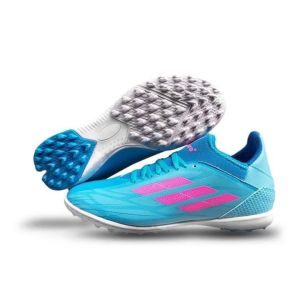 Giày đá bóng Winbro Zatta đã khâu đế Vàng chanh