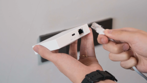 MOES Matter Thread Zigbee Gateway Smart Home Bridge Support Homekit Smartthings Google Alexa Tuya Smartlife