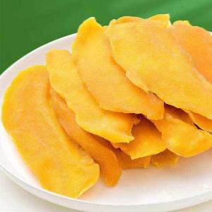 Thai Flavor Mango Fruit Leather 500g