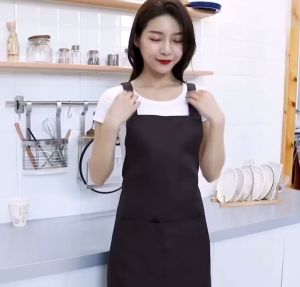 Solid Color Kitchen Aprons: A Comprehensive Guide