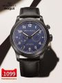 SEA-GULL | Men Fashion Multi-function Dual Time Zone Automatic Mechanical Watch. 