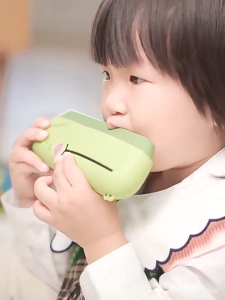 16-Hole Silicone Harmonica Musical Toy for Kids & Babies | Mainan Muzik Harmonica Silikon 16 Lubang Kanak-Kanak | 儿童16孔硅胶口琴发声吹奏宝宝早教气息训练初学者口风琴乐器玩具
