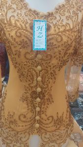 Atasan Kebaya Wisuda Sabrina Tile & Kebaya Wanita Modern