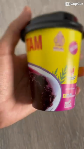 Tape Ketan Hitam Kering | Oleh-oleh Khas Nusantara