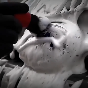 【5PCS】Sikat Cuci Mobil motor Kuas Mobil Kuas Motor Interior Celah Sikat Pembersih