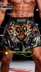 other | ONE Fitness Quick Dry Elastic Sports Shorts for Men Casual Martial Arts Boxing Wrestling Training Pants