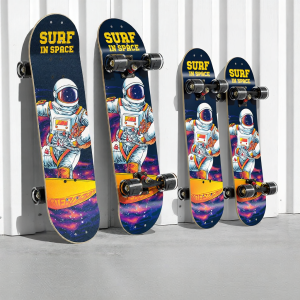 SUPER YOUNGSTER | Beginner Adult and Children Skateboard