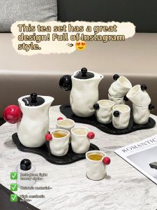 XIAOHUANGLU | Drinking Tea Set Kit