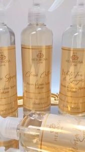 HERMOSA ROOM & LINEN SPRAY DIFFUSER HOME FRAGRANCE Hotel Scents