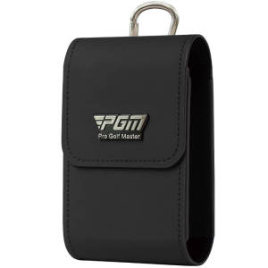 PGM GOLF | Magnetic Closure Golf Rangefinder Waist Bag