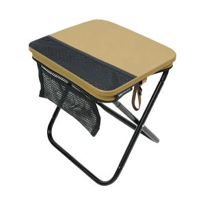 CNHIMALAYA | Portable Outdoor Camping Aluminum Stool