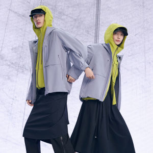 Guvet | Áo Khoác Softshell Chống Thấm Nước