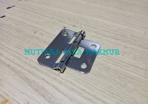 ENGSEL LEPAS KECIL SILVER ENGSEL BOX HARDCASE ENGSEL LEPAS KECIL / BC12 SILVER ENGSEL KOPER KECIL