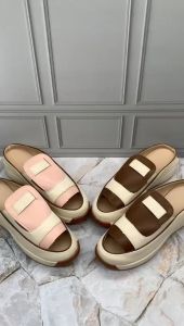 Sandal Ladies Slop Fashion Korea SG4265