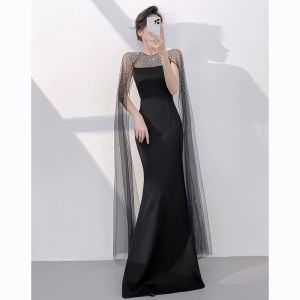 Elegant Luxury Long Dress Evening Gown