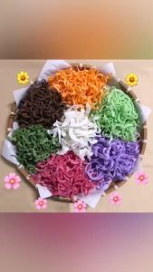 HƯƠNG và Màu thực phẩm dạng Gel Bio Baker KHOAI MÔN tạo màu mùi hương cho bánh kẹo 20g