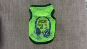 ÁO LƯỚI MUSIC MÁT MẺ TỪ 0.5-10KG CHO CHÓ MÈO