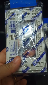 หน้ากากสวิทช์ไฟฟ้า 3 ช่อง FA-203