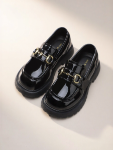 Belle | Loafers New Fashion Girls Leather Shoes
