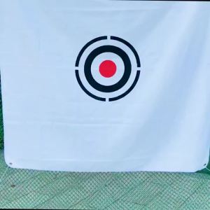 TTYGJ | Golf Practice Net Indoor Putting Green Package