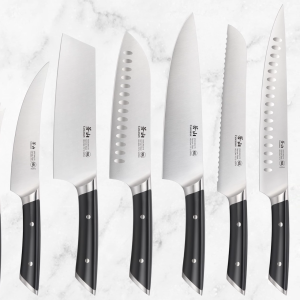 Cangshan HELENA Series German Steel Forged 3.5" Paring Knife with Sheath