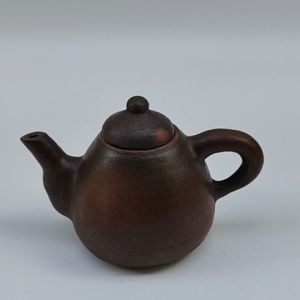 Teko Teh Poci Teko Kopi Tanah Liat Gerabah 400ML