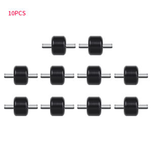 Soleplate Wheels Replacement for Dyson V6 V7 V8 V10 V11 V15 Vacuum Cleaner Soft Roller Vacuum Head Small Wheels Accessories Part