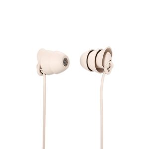 Tai Nghe Ngủ Có Dây In-ear Phong Cách Có Mic Cho Điện Thoại Di Động Huawei Âm Thanh Kỹ Thuật Số Nguyên Lý Âm Thanh Trung Tính