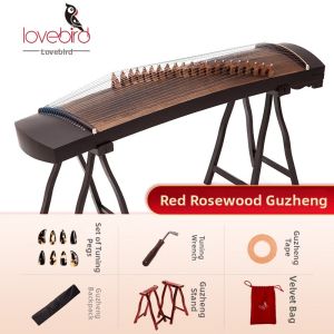 Lovebird | Adult Beginner Friendly Mini Guzheng 1