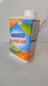 Keo Phủ Bóng Trong Suốt Nikko Gloss-Up 1kg