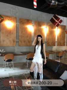 Summer New Elegance Strap Slim Fitting Waist Cinched Dress