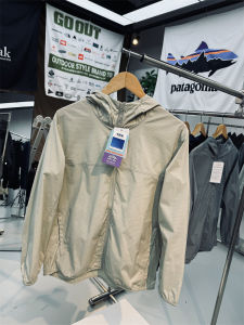 Couple UPF50 + UV Protection Lightweight Outdoor Sun-Proof Clothes Quick-Drying Breathable Waterproof Wind Shield Outwear Men