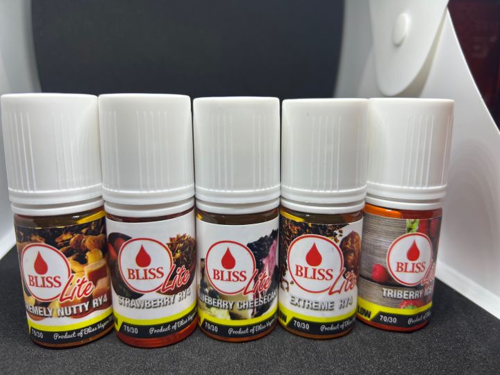 Bliss Lite EJuice Lazada PH