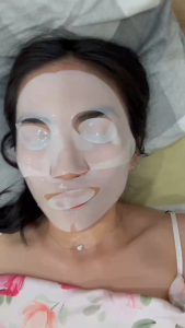 A35_Mặt Nạ Thạch Siêu Dưỡng Căng Bóng Derm-All Matrix Facial Dermal Care Mask Hàn Quốc (Chính hãng)